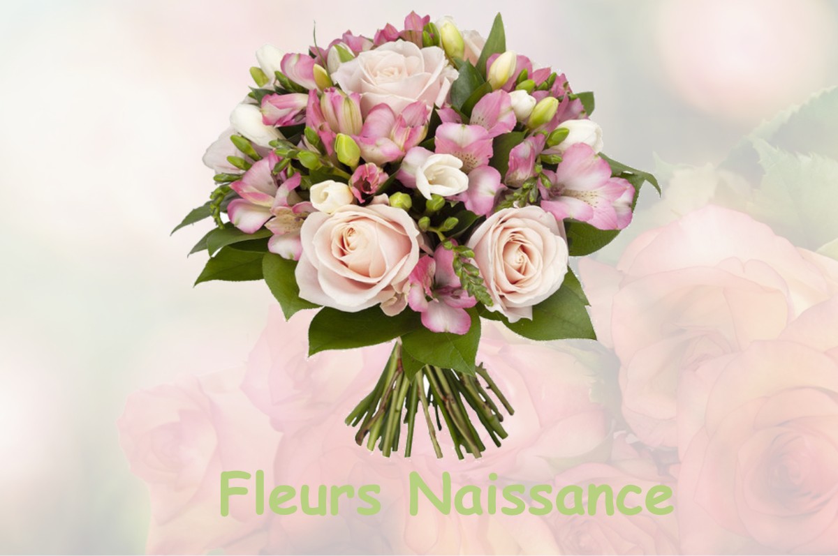 fleurs naissance LAUREDE