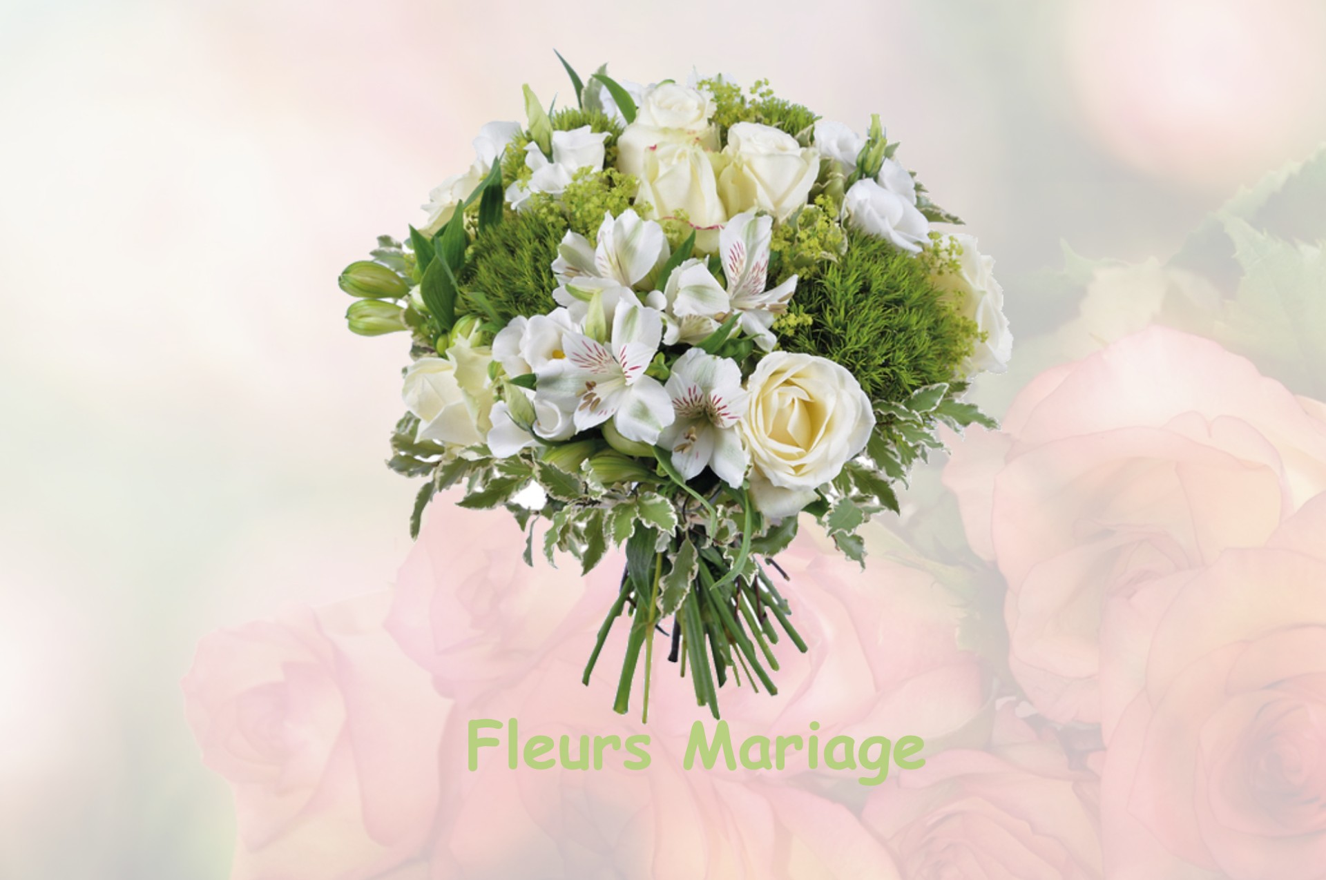 fleurs mariage LAUREDE