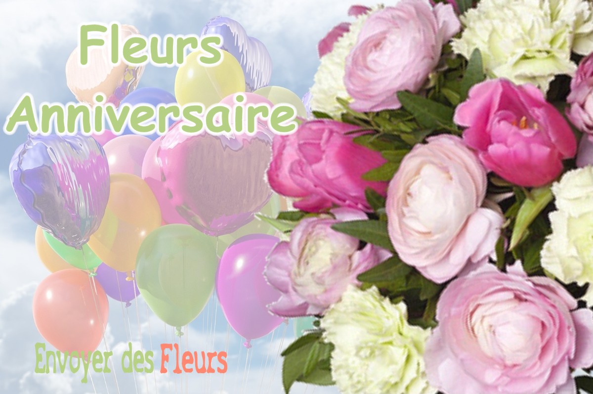 lIVRAISON FLEURS ANNIVERSAIRE à LAUREDE