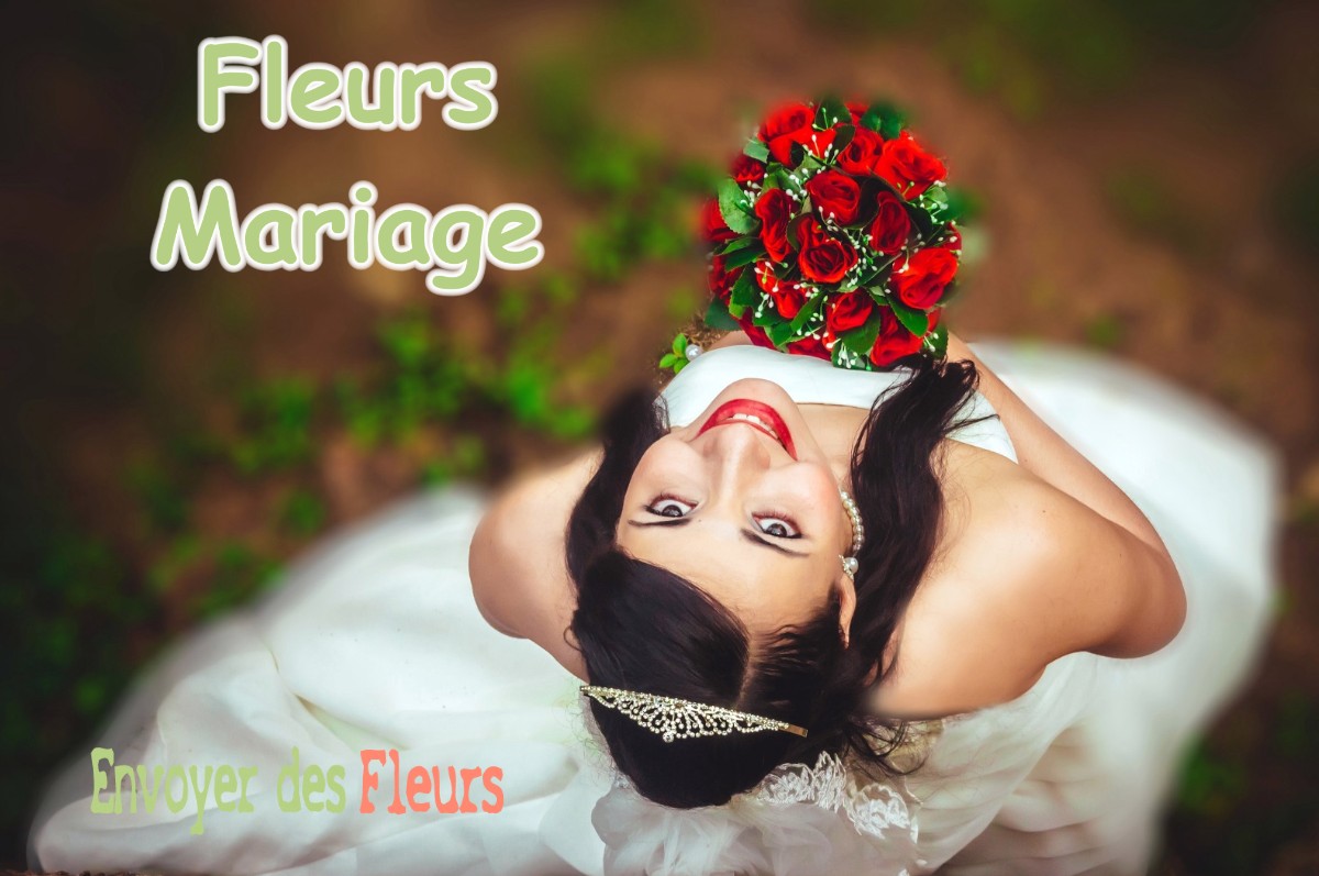 lIVRAISON FLEURS MARIAGE à LAUREDE